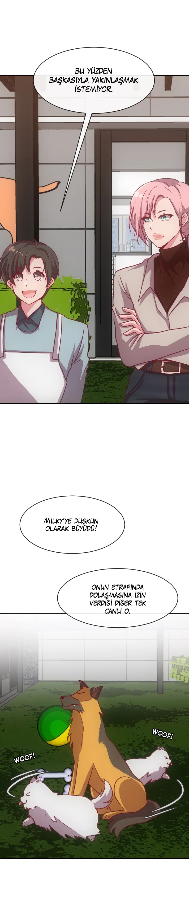Yaş Önemlidir - Bölüm 117 Sayfa 29