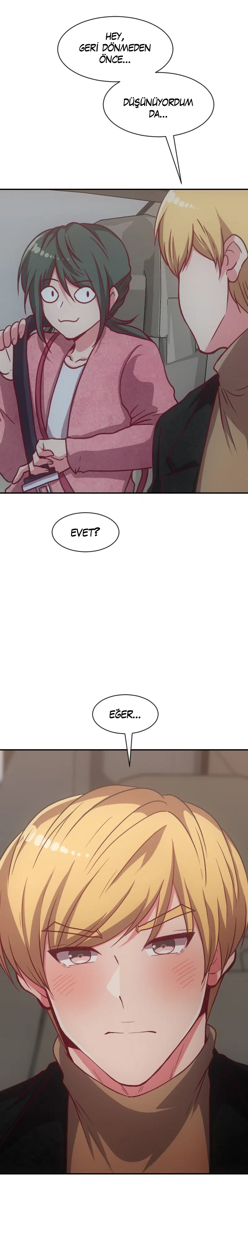 Yaş Önemlidir - Bölüm 117 Sayfa 35