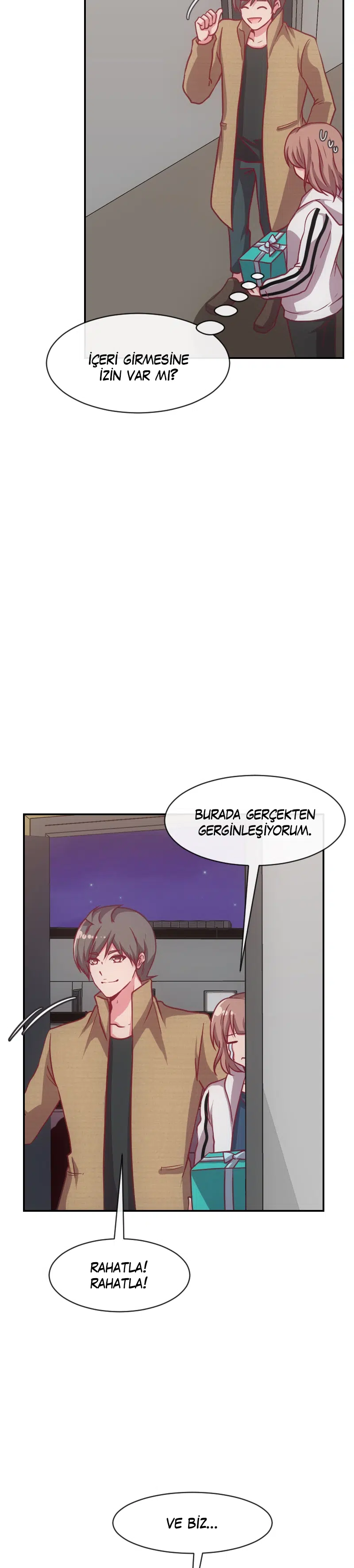 Yaş Önemlidir - Bölüm 118 Sayfa 17