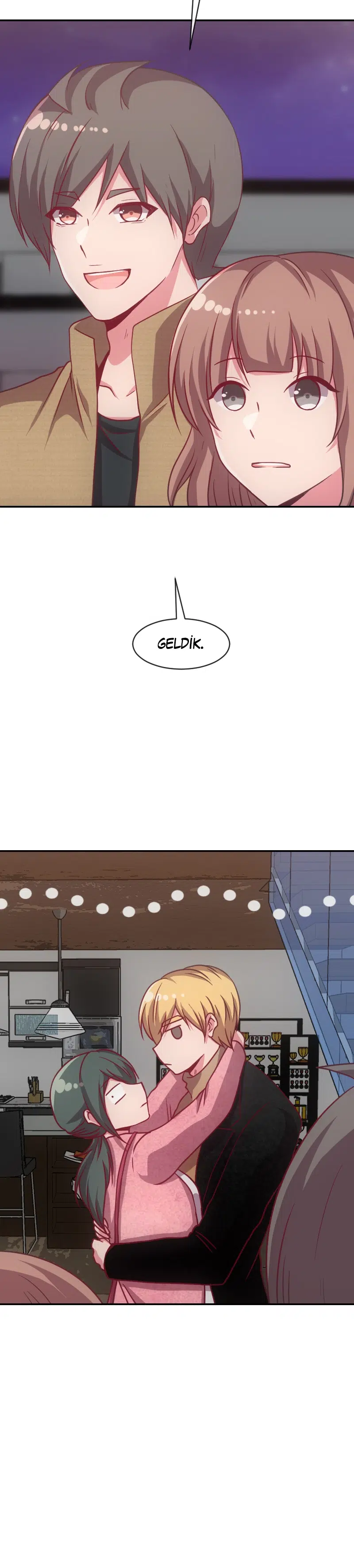 Yaş Önemlidir - Bölüm 118 Sayfa 18