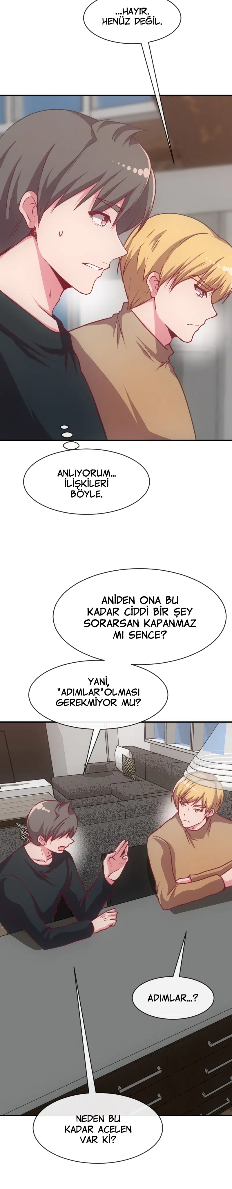 Yaş Önemlidir - Bölüm 119 Sayfa 6