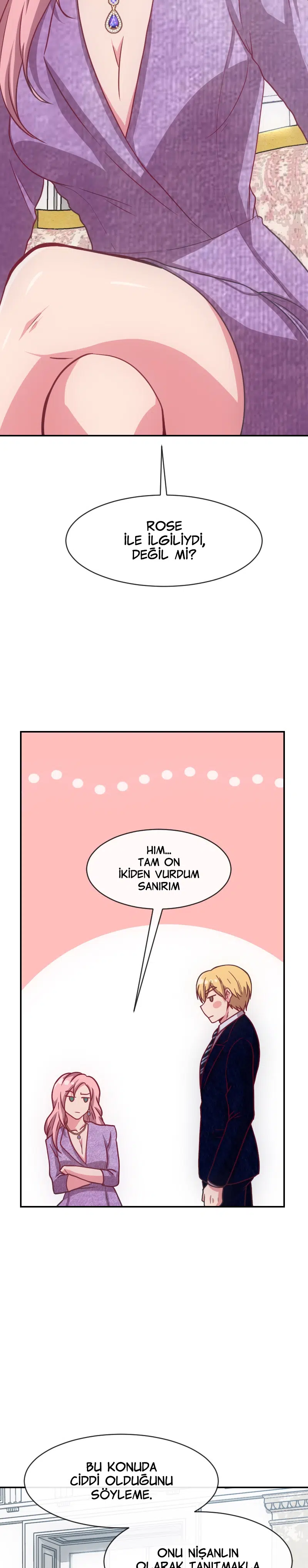 Yaş Önemlidir - Bölüm 119 Sayfa 13
