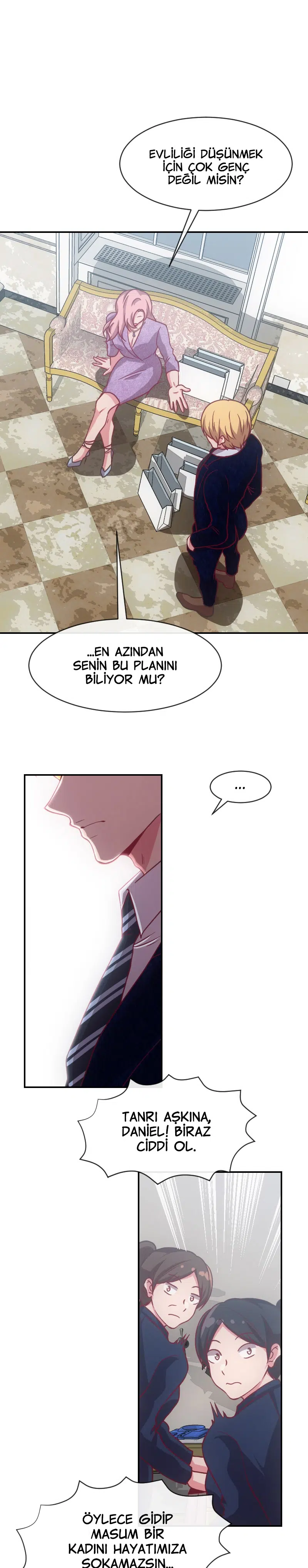 Yaş Önemlidir - Bölüm 119 Sayfa 15