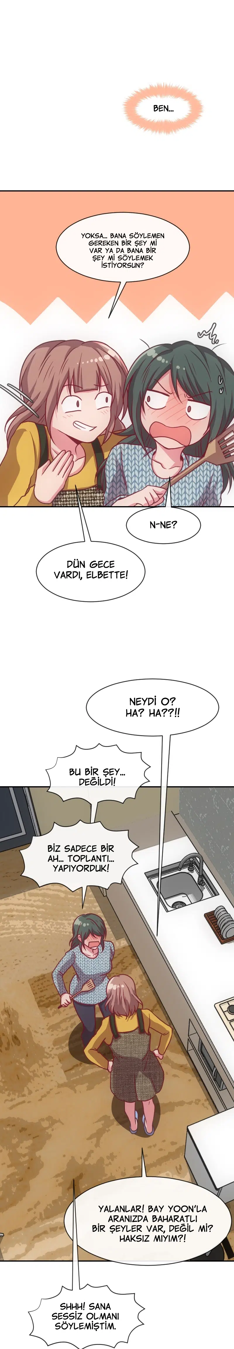Yaş Önemlidir - Bölüm 119 Sayfa 30