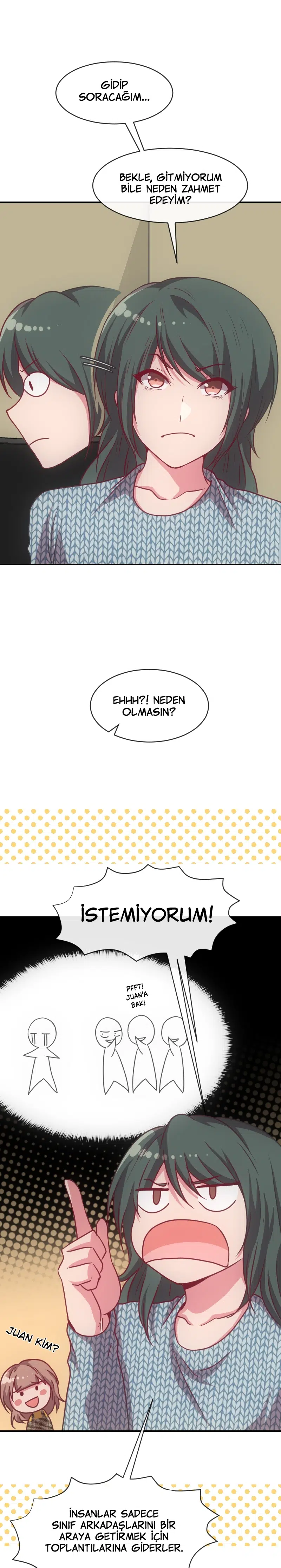 Yaş Önemlidir - Bölüm 119 Sayfa 32