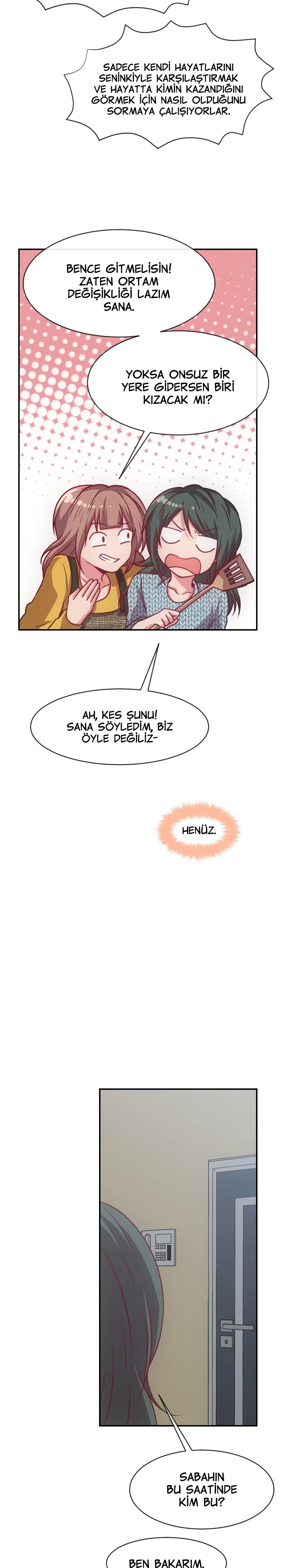 Yaş Önemlidir - Bölüm 119 Sayfa 33