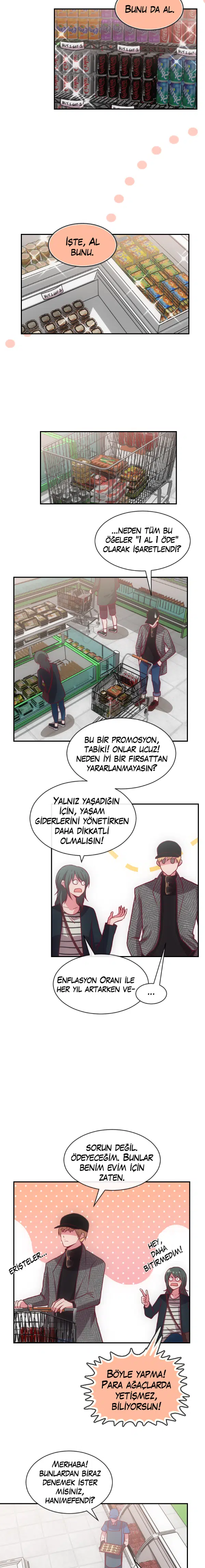 Yaş Önemlidir - Bölüm 11 Sayfa 8