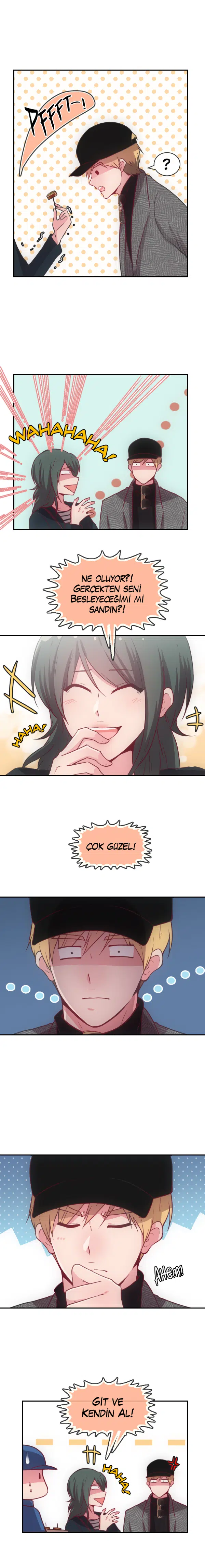 Yaş Önemlidir - Bölüm 11 Sayfa 11