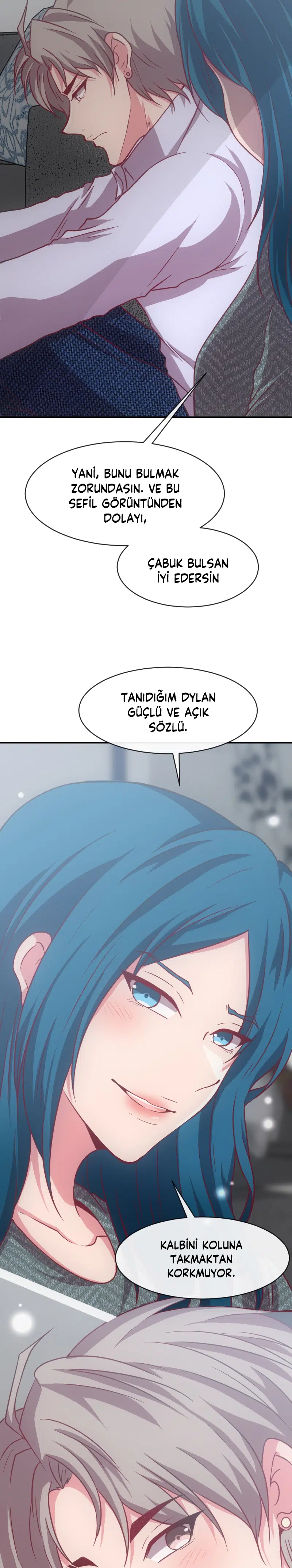 Yaş Önemlidir - Bölüm 120 Sayfa 8