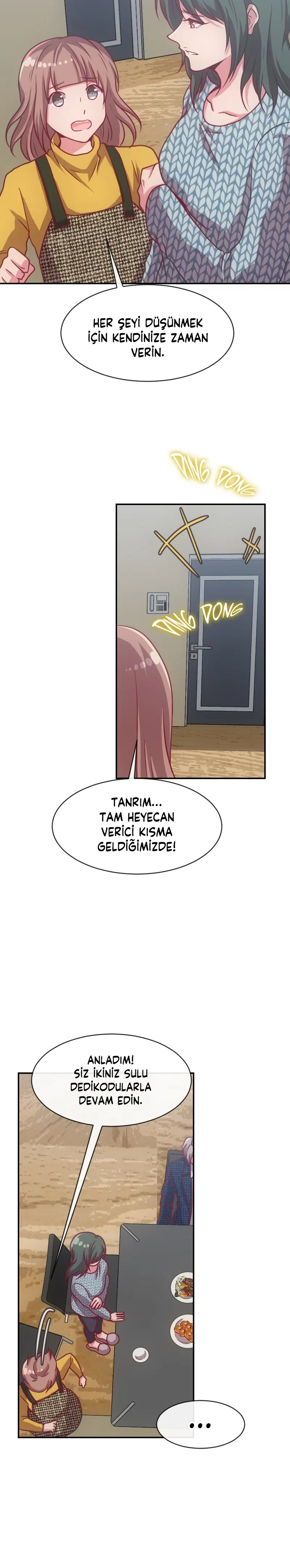 Yaş Önemlidir - Bölüm 120 Sayfa 23