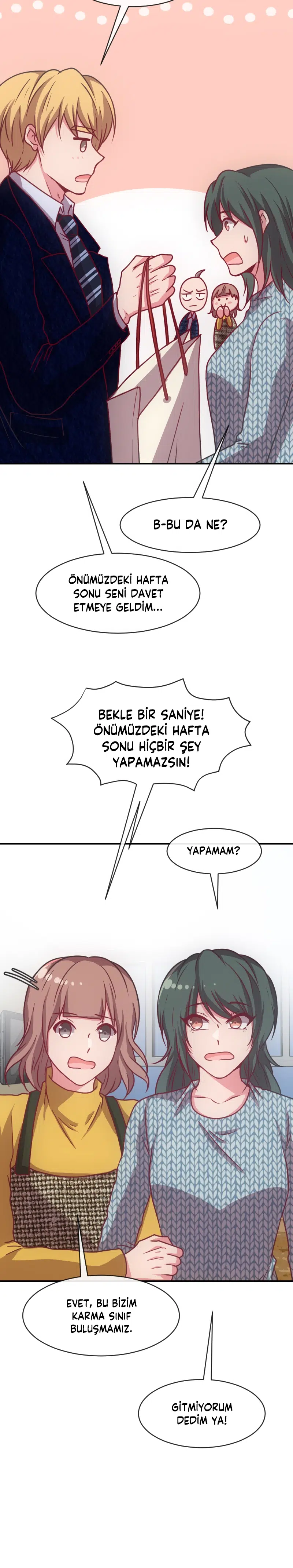 Yaş Önemlidir - Bölüm 120 Sayfa 33