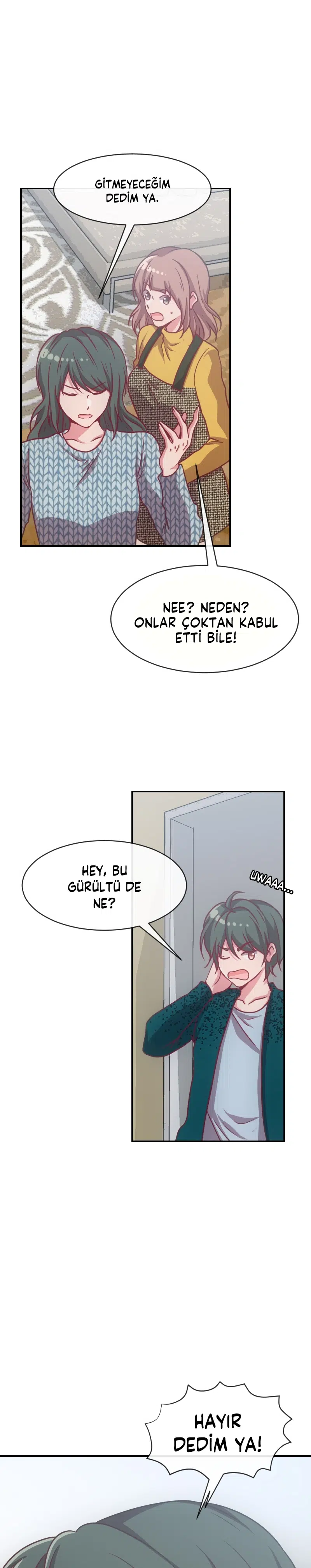 Yaş Önemlidir - Bölüm 121 Sayfa 4