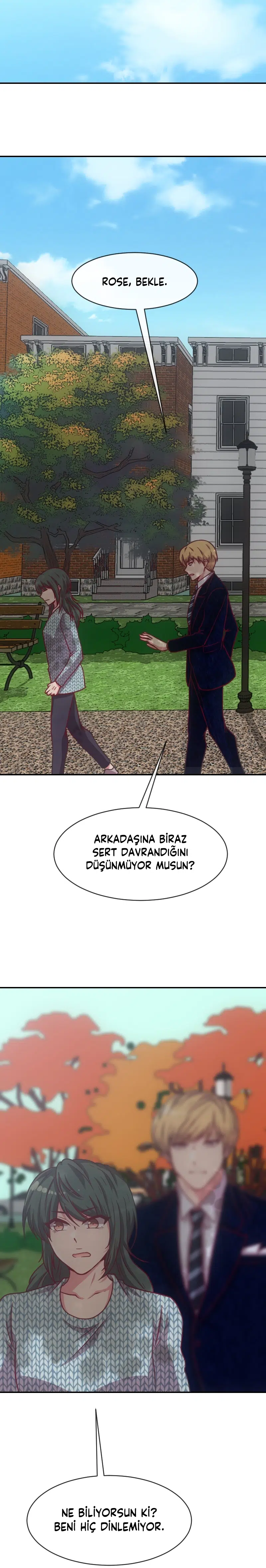 Yaş Önemlidir - Bölüm 121 Sayfa 9
