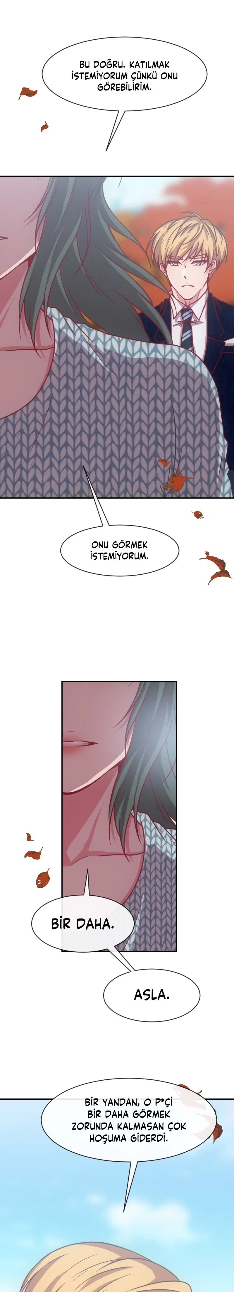 Yaş Önemlidir - Bölüm 121 Sayfa 22