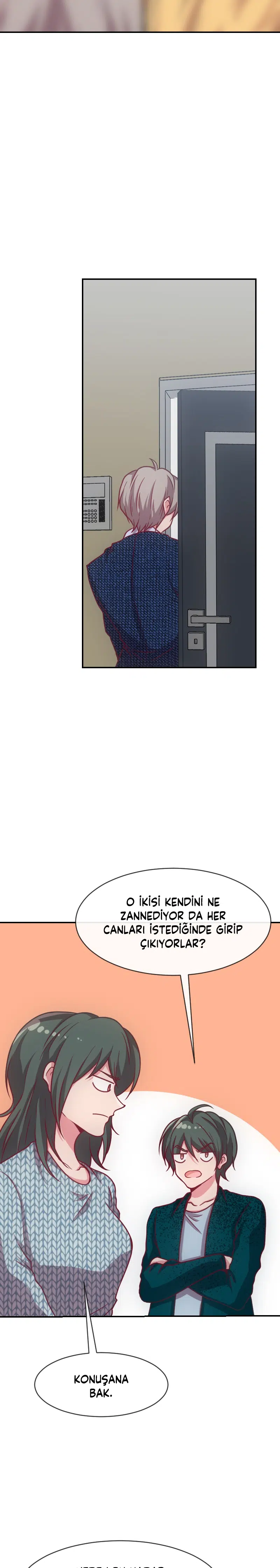 Yaş Önemlidir - Bölüm 122 Sayfa 4