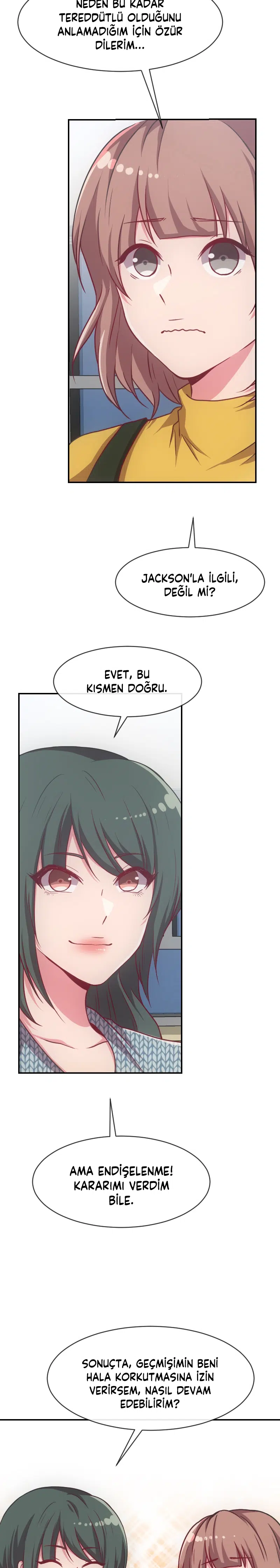 Yaş Önemlidir - Bölüm 122 Sayfa 5