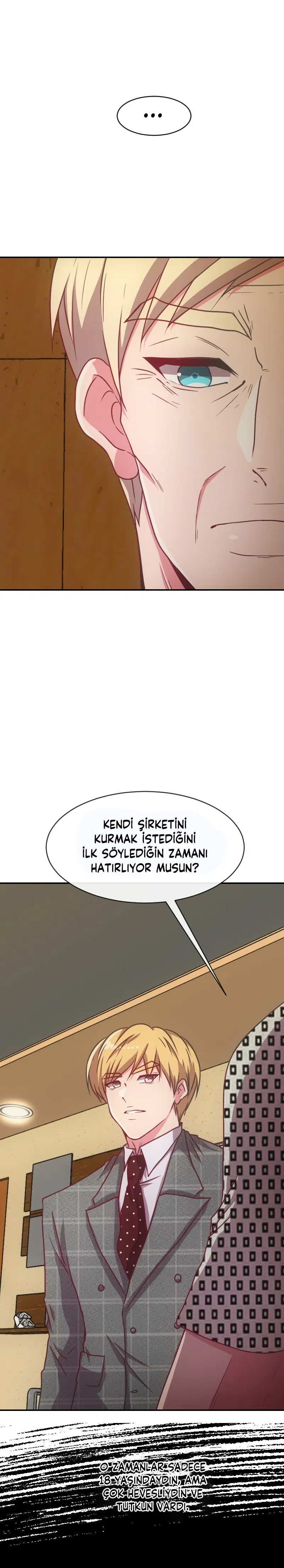 Yaş Önemlidir - Bölüm 122 Sayfa 20