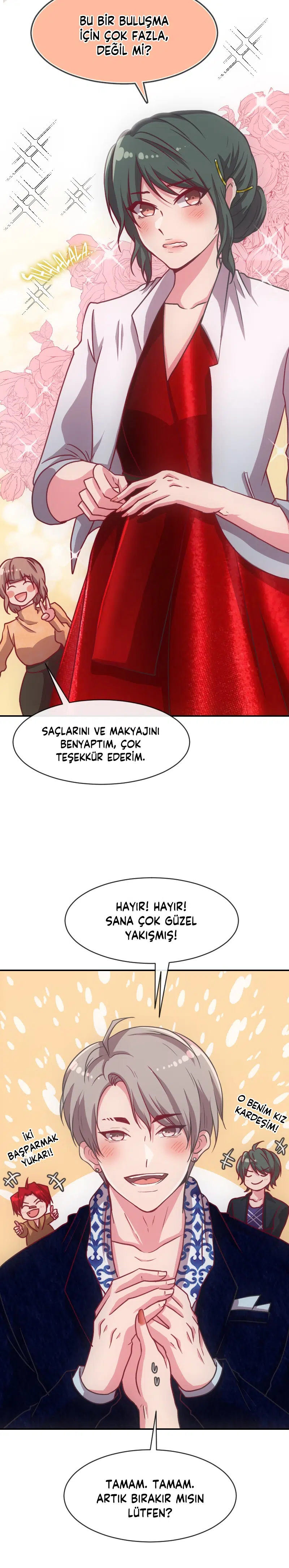 Yaş Önemlidir - Bölüm 122 Sayfa 29