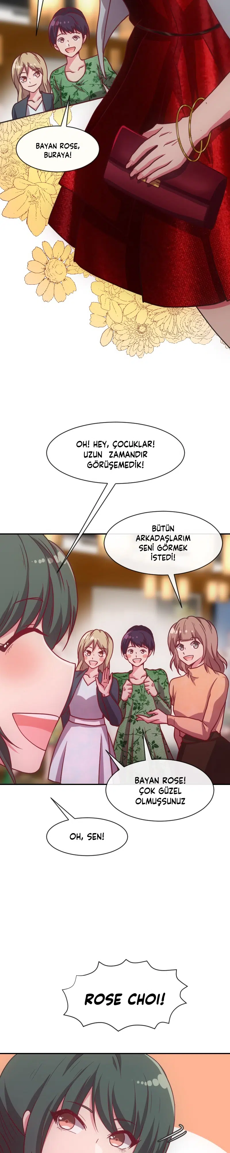 Yaş Önemlidir - Bölüm 123 Sayfa 4