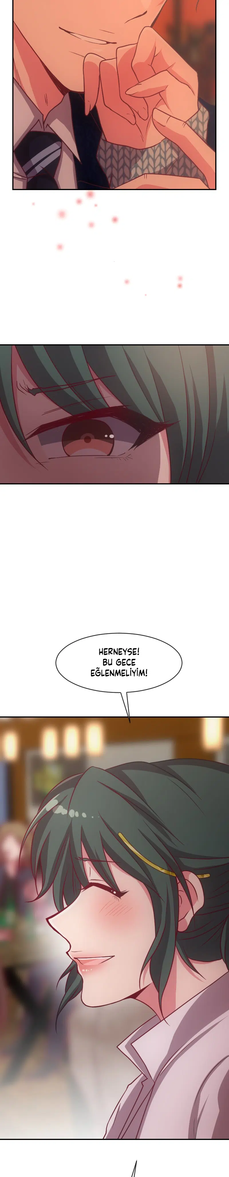 Yaş Önemlidir - Bölüm 123 Sayfa 15