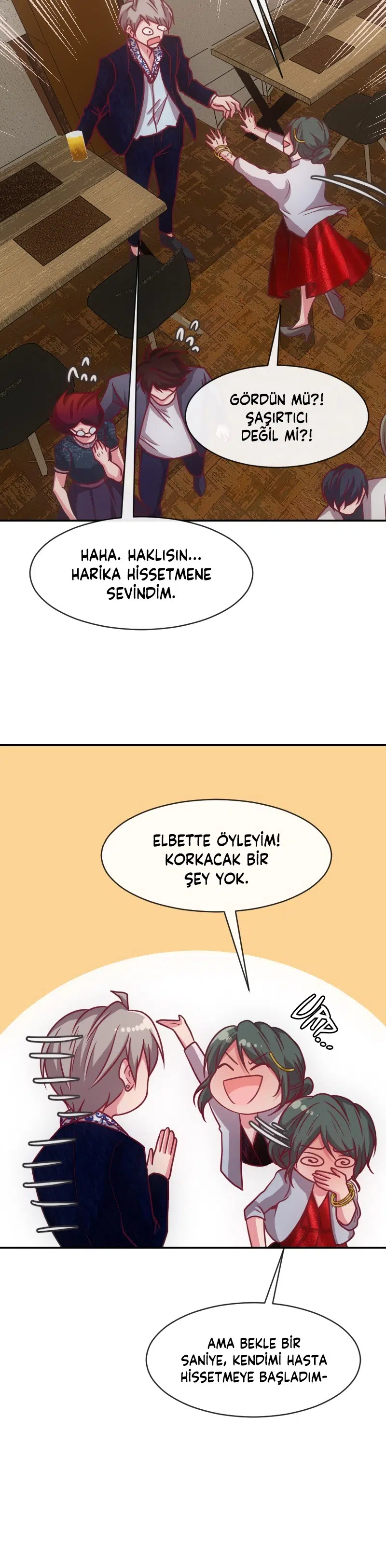 Yaş Önemlidir - Bölüm 123 Sayfa 25