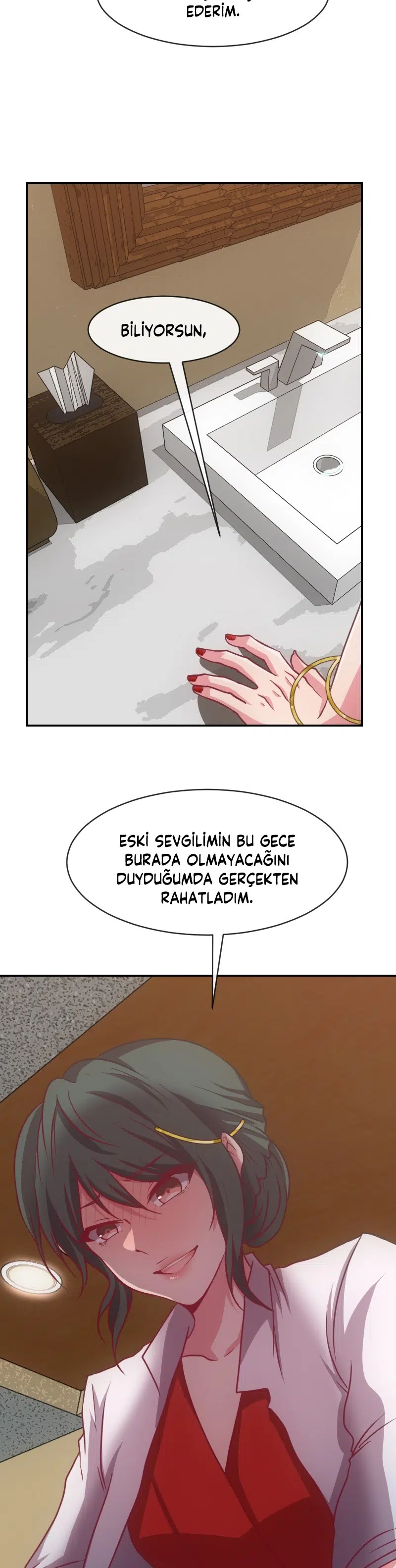 Yaş Önemlidir - Bölüm 123 Sayfa 29