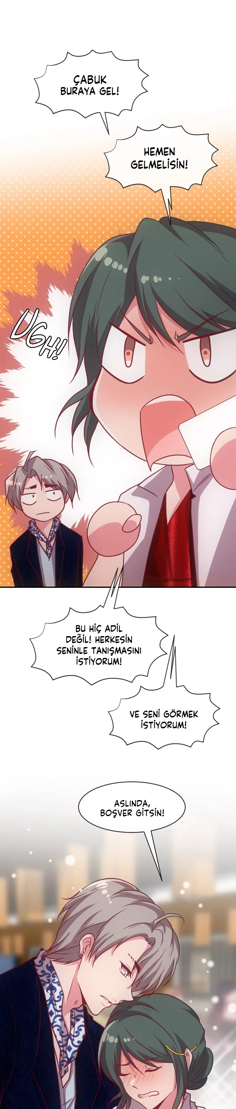Yaş Önemlidir - Bölüm 123 Sayfa 32
