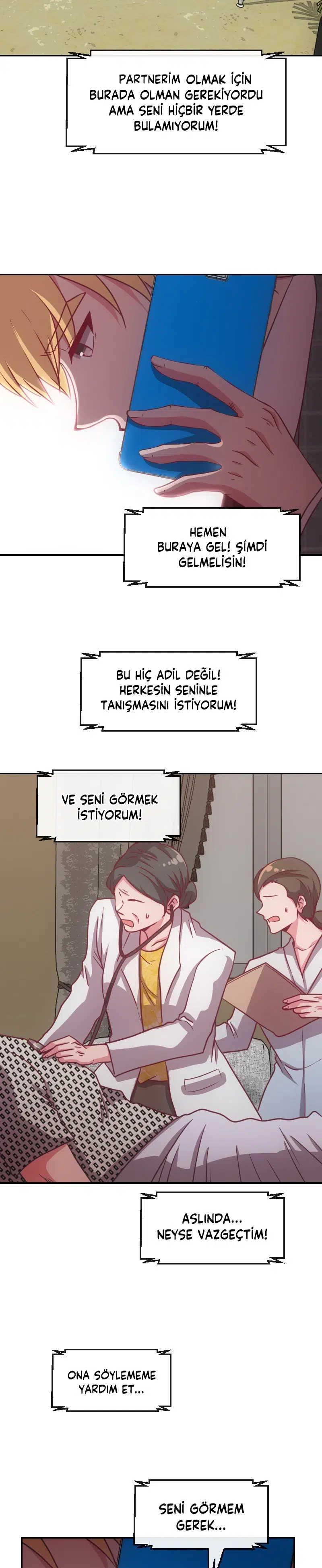 Yaş Önemlidir - Bölüm 124 Sayfa 3