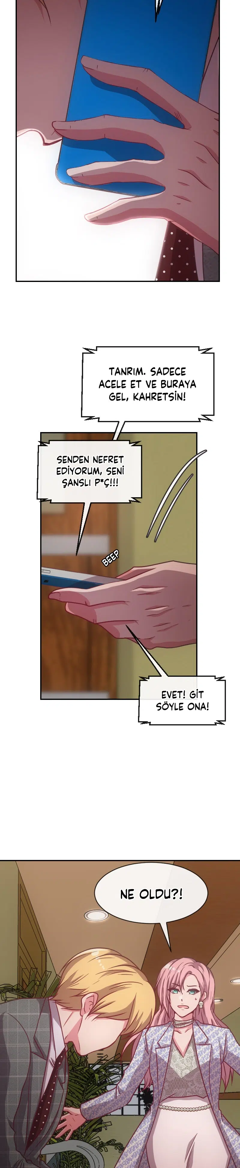 Yaş Önemlidir - Bölüm 124 Sayfa 4