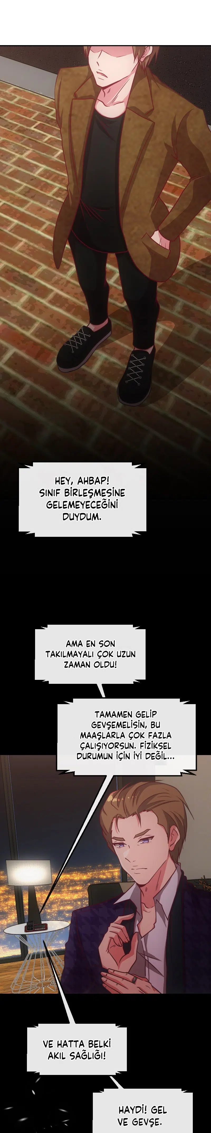 Yaş Önemlidir - Bölüm 124 Sayfa 6