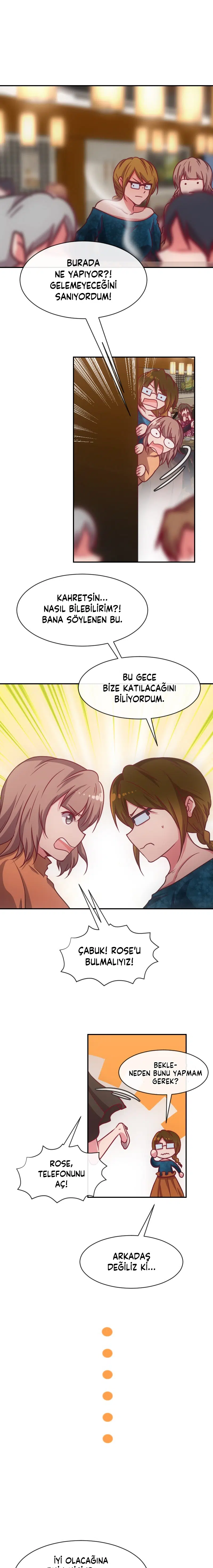 Yaş Önemlidir - Bölüm 124 Sayfa 10