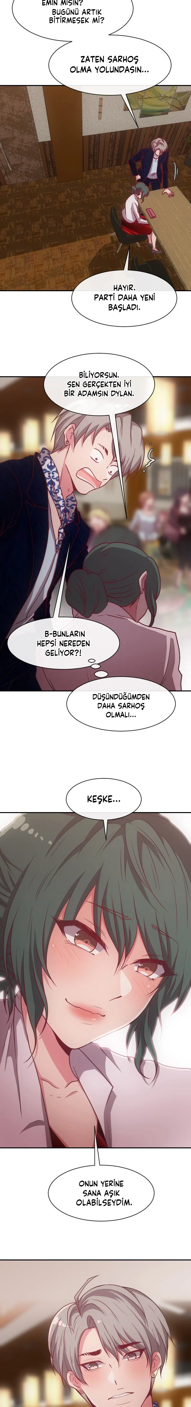 Yaş Önemlidir - Bölüm 124 Sayfa 11