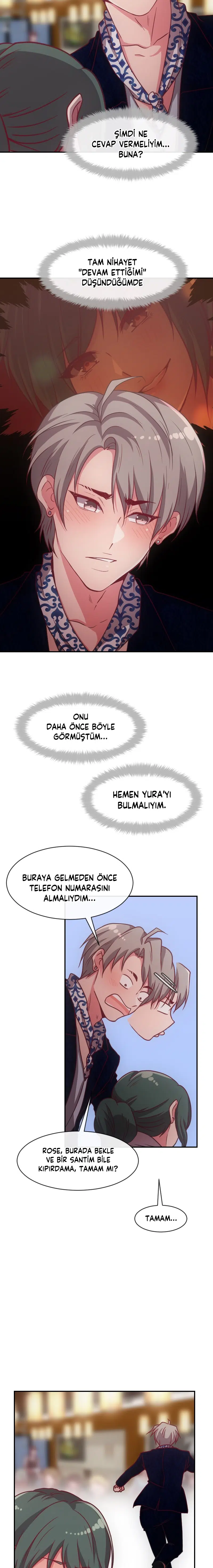 Yaş Önemlidir - Bölüm 124 Sayfa 12