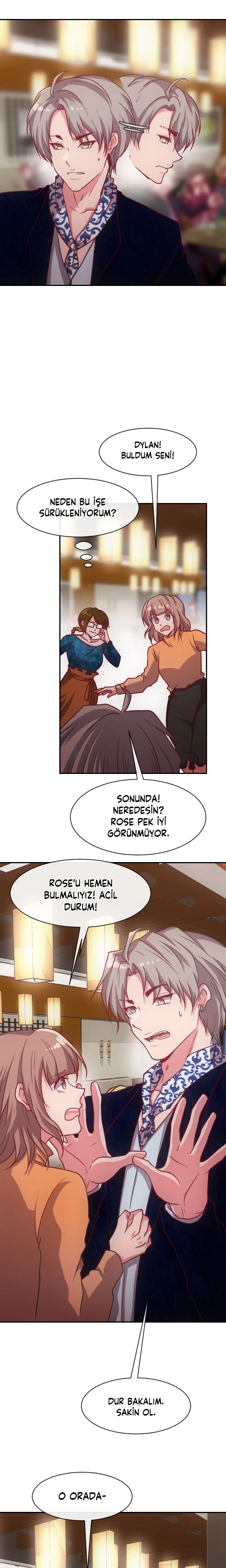 Yaş Önemlidir - Bölüm 124 Sayfa 14