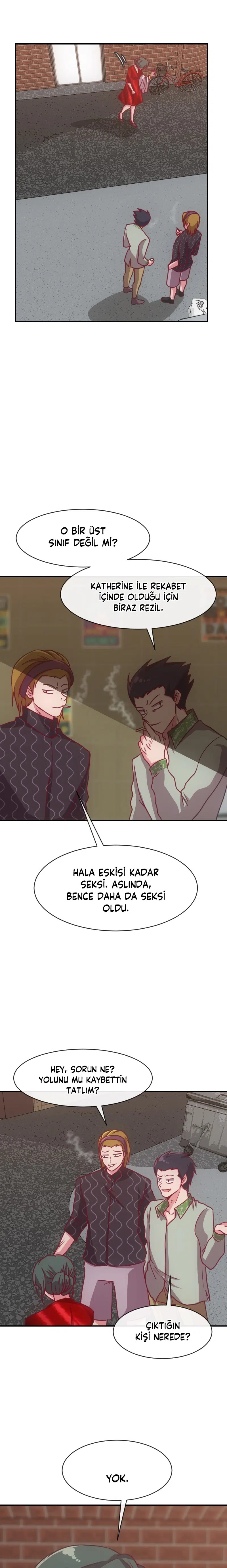 Yaş Önemlidir - Bölüm 124 Sayfa 16