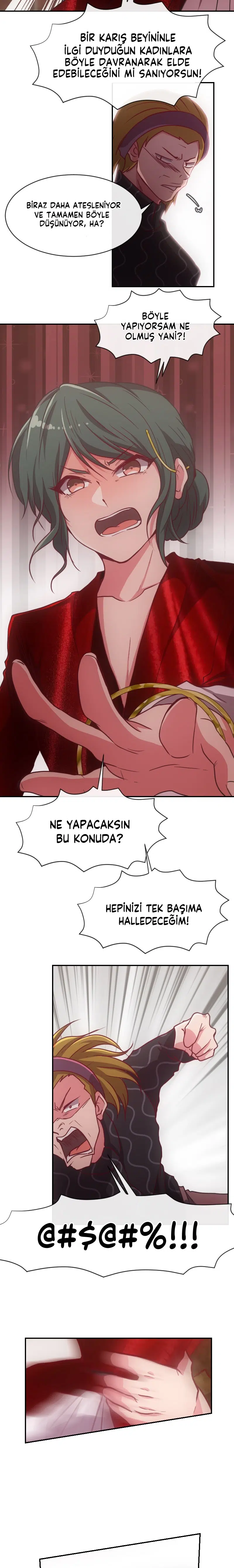 Yaş Önemlidir - Bölüm 124 Sayfa 19