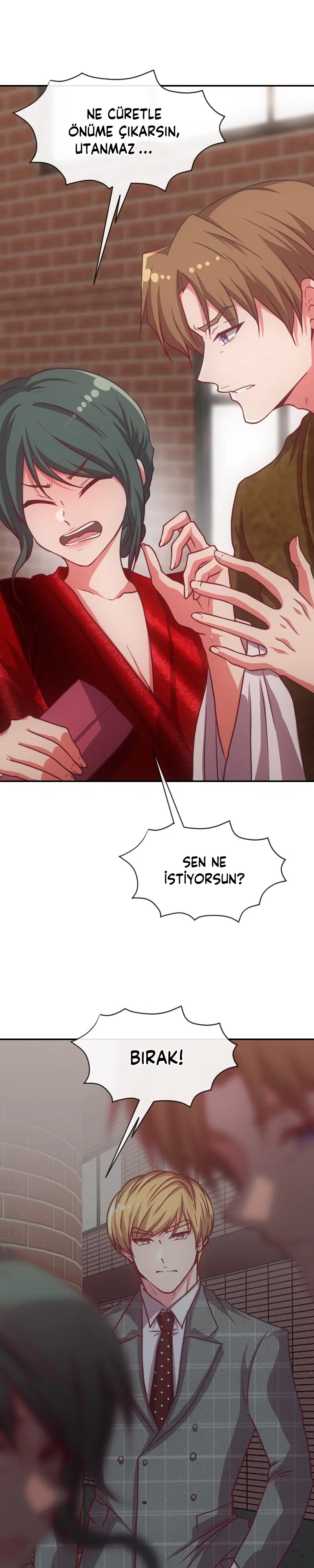 Yaş Önemlidir - Bölüm 126 Sayfa 9