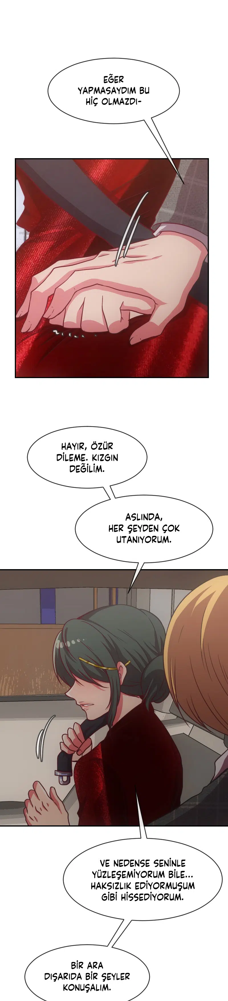 Yaş Önemlidir - Bölüm 126 Sayfa 20