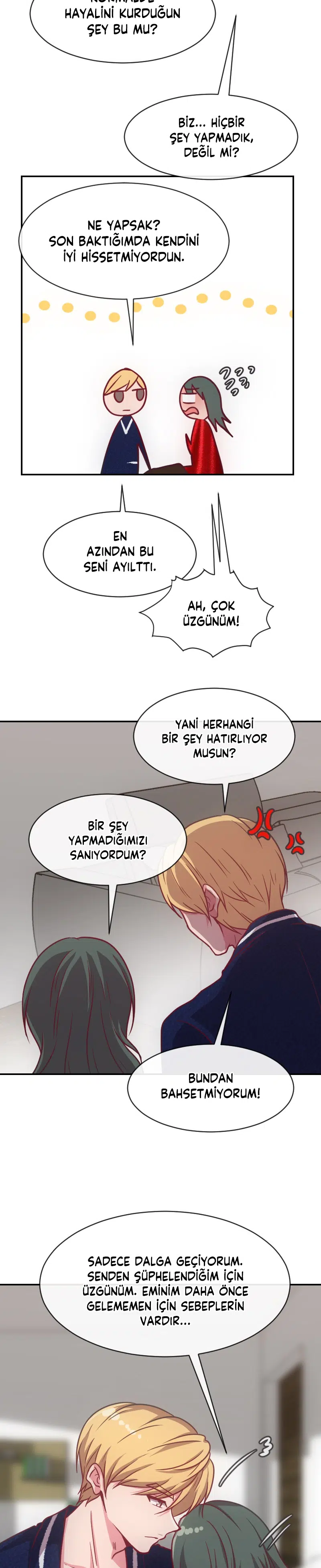 Yaş Önemlidir - Bölüm 126 Sayfa 31