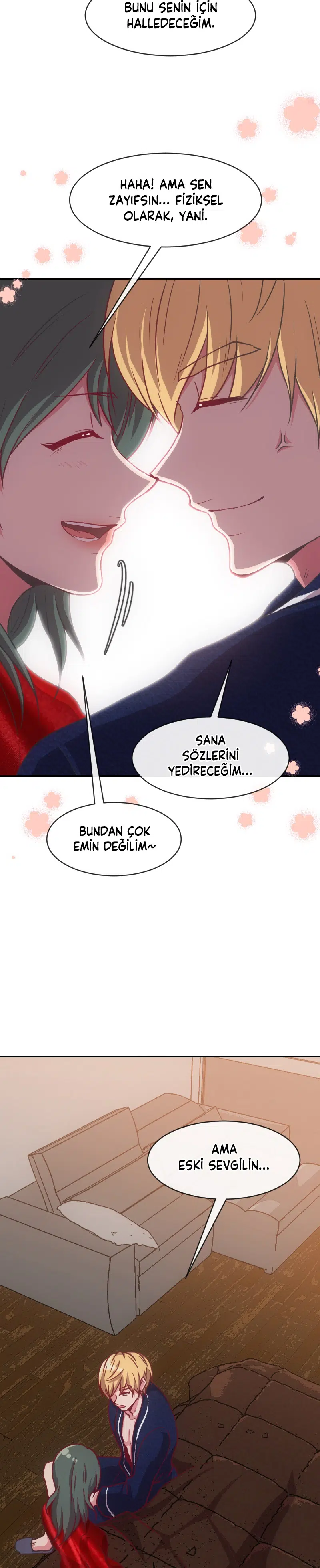 Yaş Önemlidir - Bölüm 126 Sayfa 33