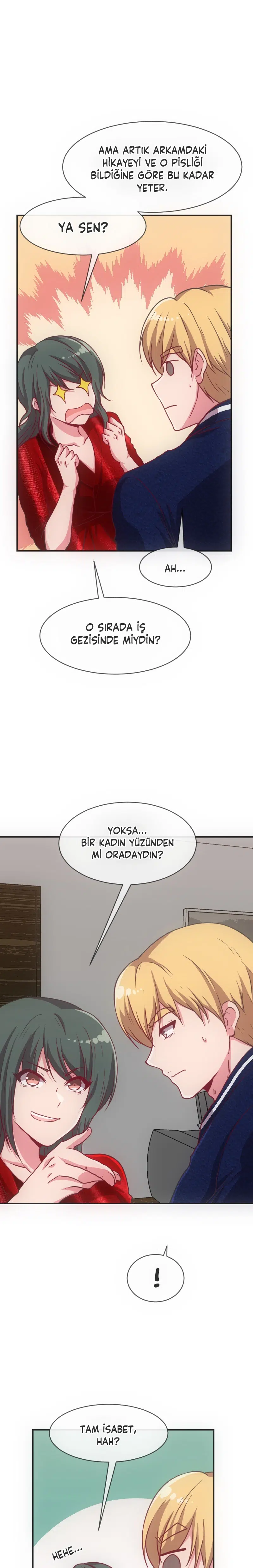 Yaş Önemlidir - Bölüm 127 Sayfa 6