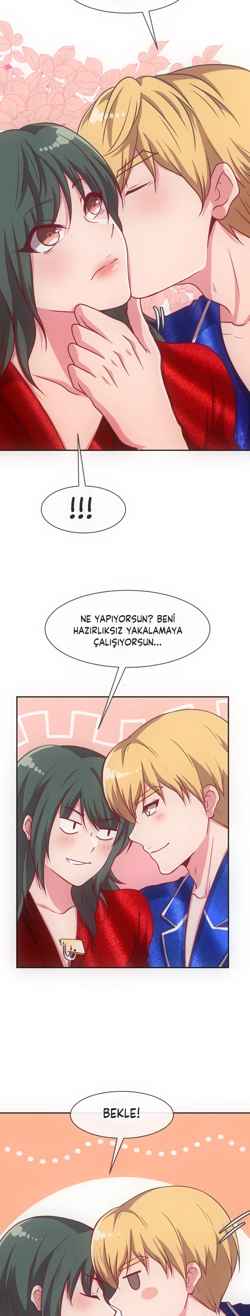 Yaş Önemlidir - Bölüm 127 Sayfa 13
