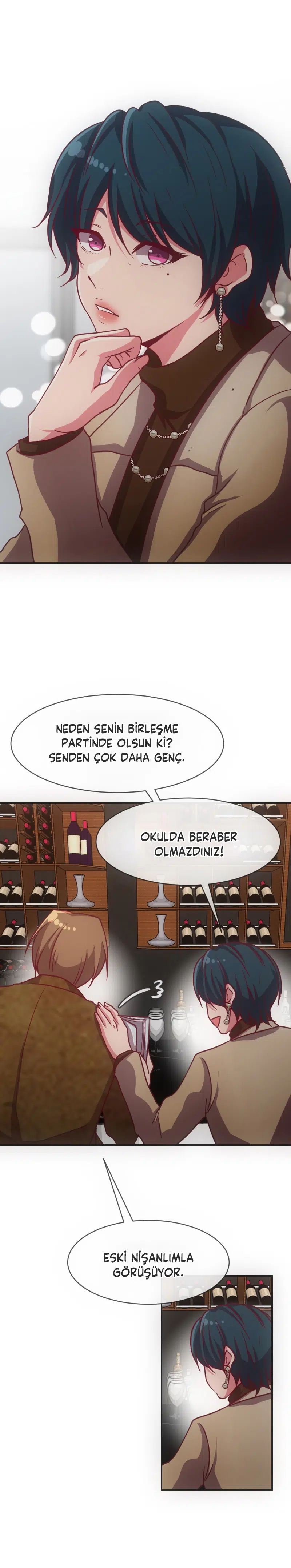 Yaş Önemlidir - Bölüm 127 Sayfa 26