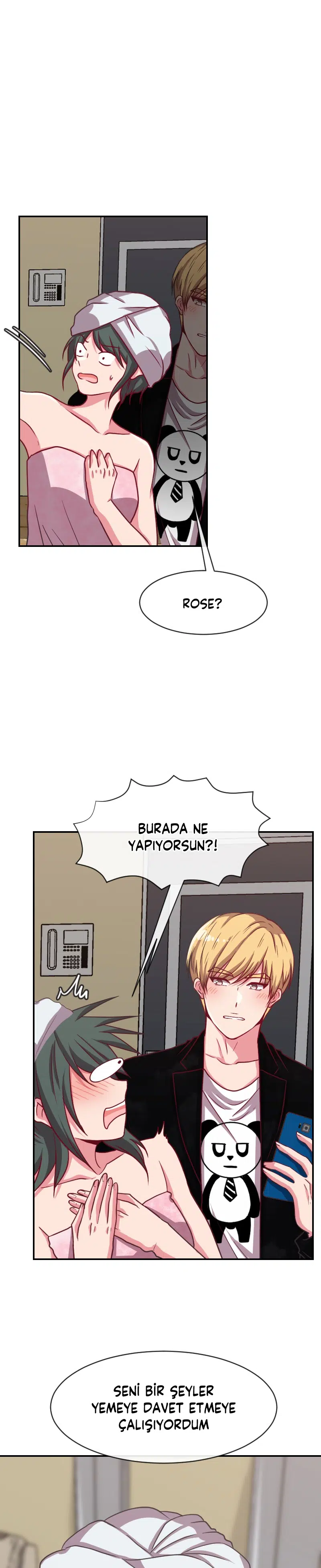 Yaş Önemlidir - Bölüm 128 Sayfa 8