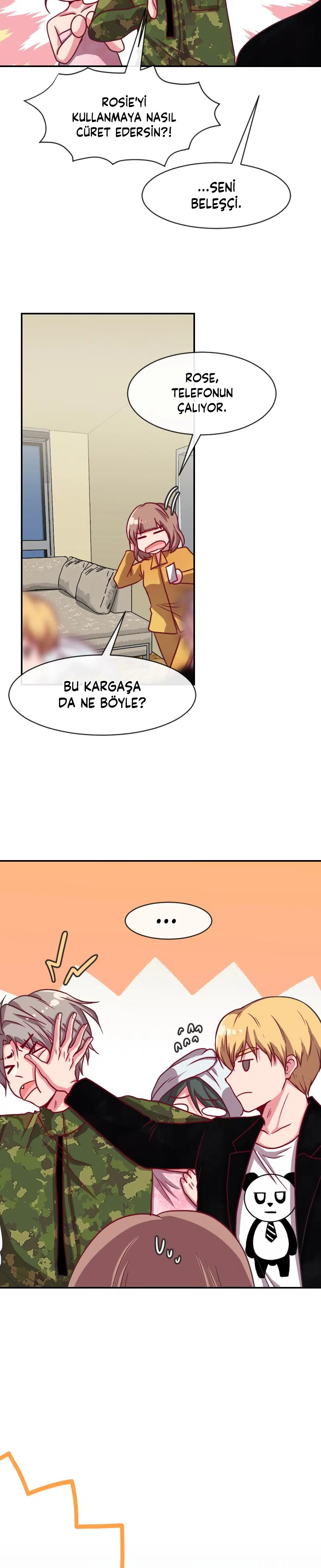 Yaş Önemlidir - Bölüm 128 Sayfa 11