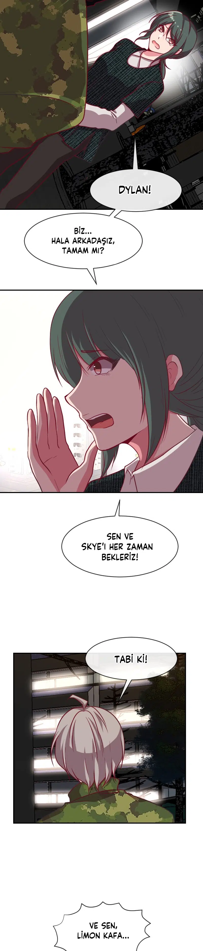 Yaş Önemlidir - Bölüm 128 Sayfa 21