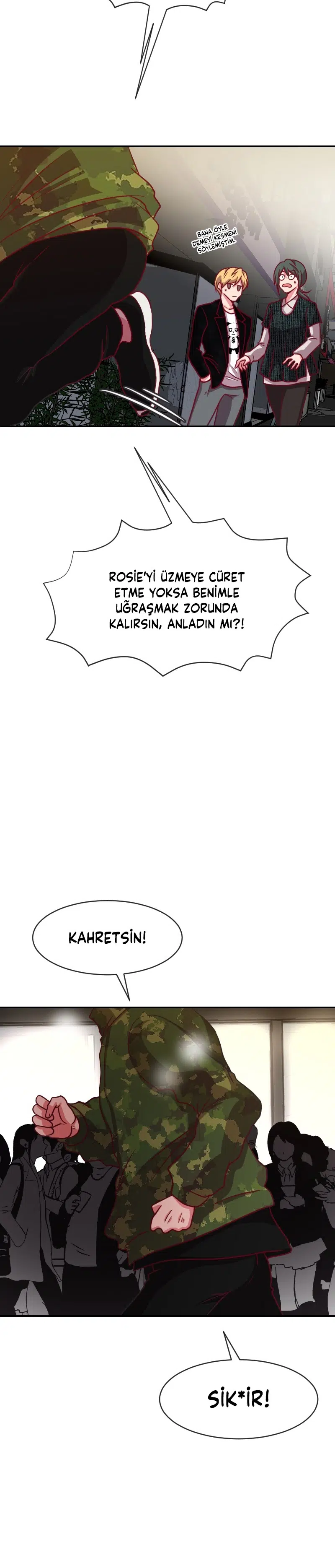 Yaş Önemlidir - Bölüm 128 Sayfa 22