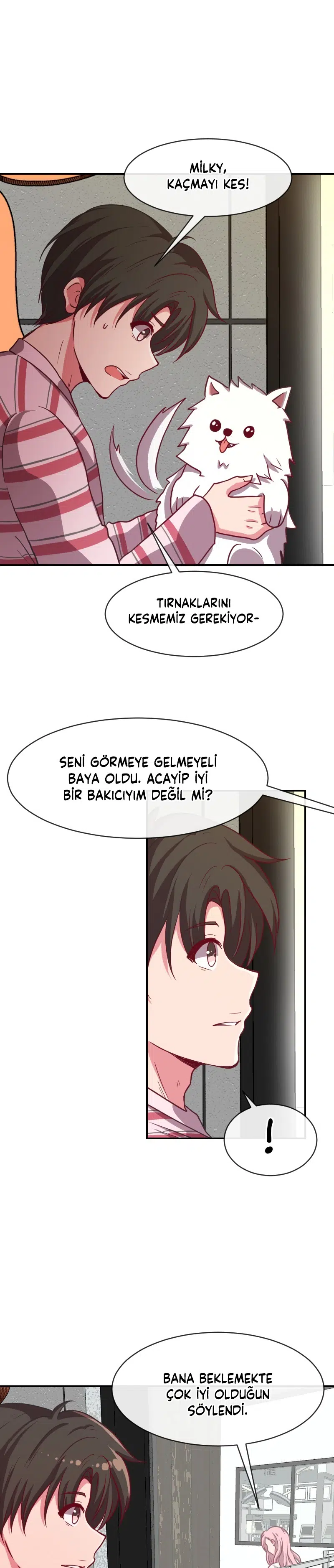 Yaş Önemlidir - Bölüm 128 Sayfa 26