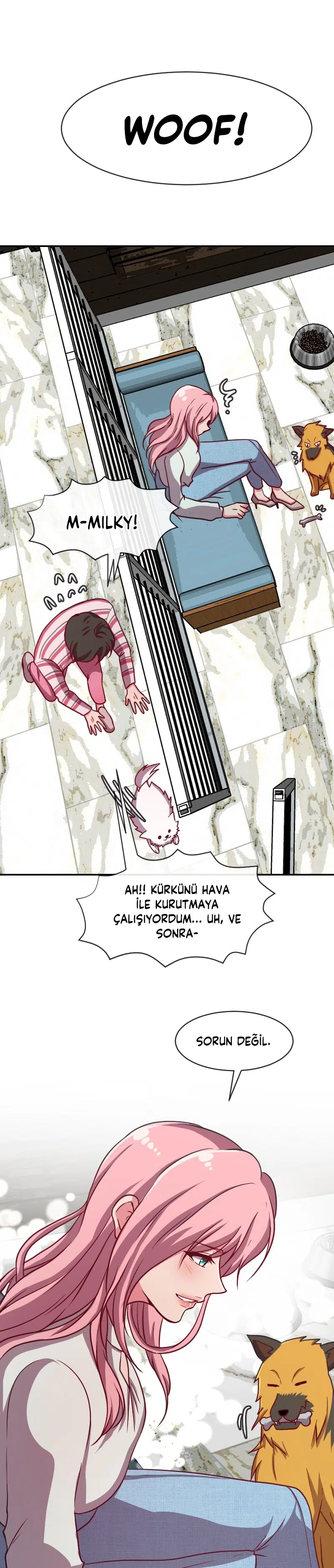 Yaş Önemlidir - Bölüm 128 Sayfa 29