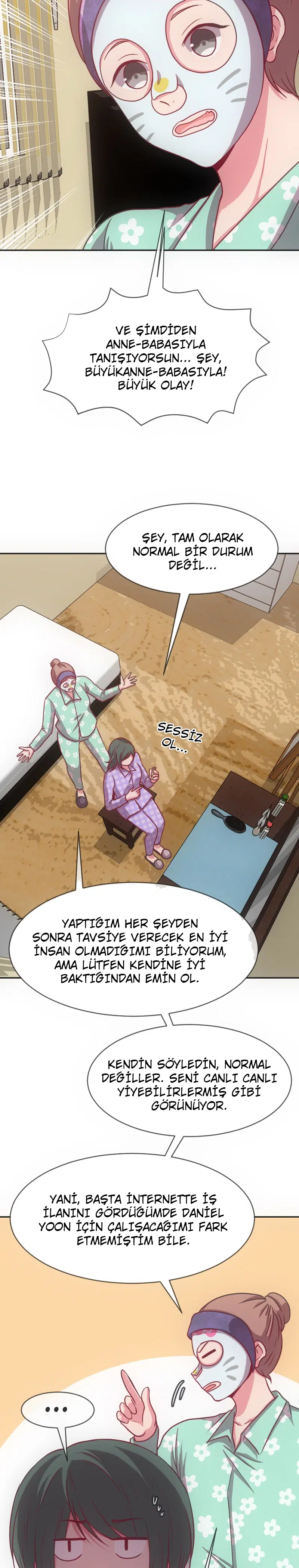 Yaş Önemlidir - Bölüm 129 Sayfa 8